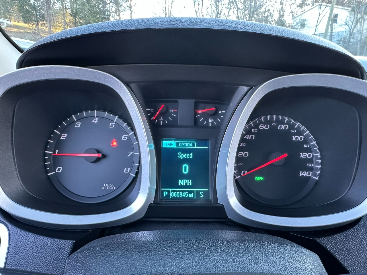 Chevrolet Equinox LS 2WD 2016