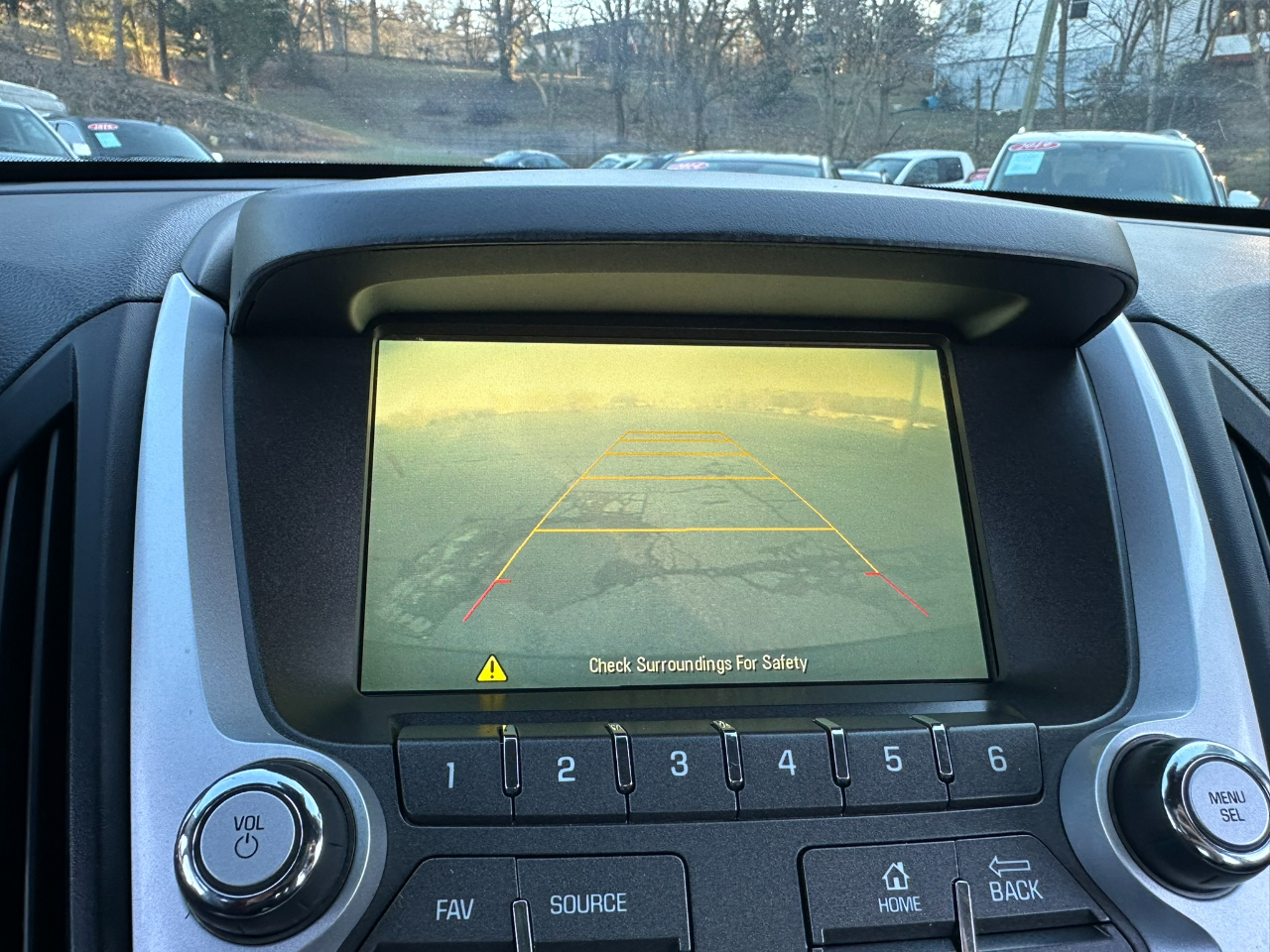 Chevrolet Equinox LS 2WD 2016