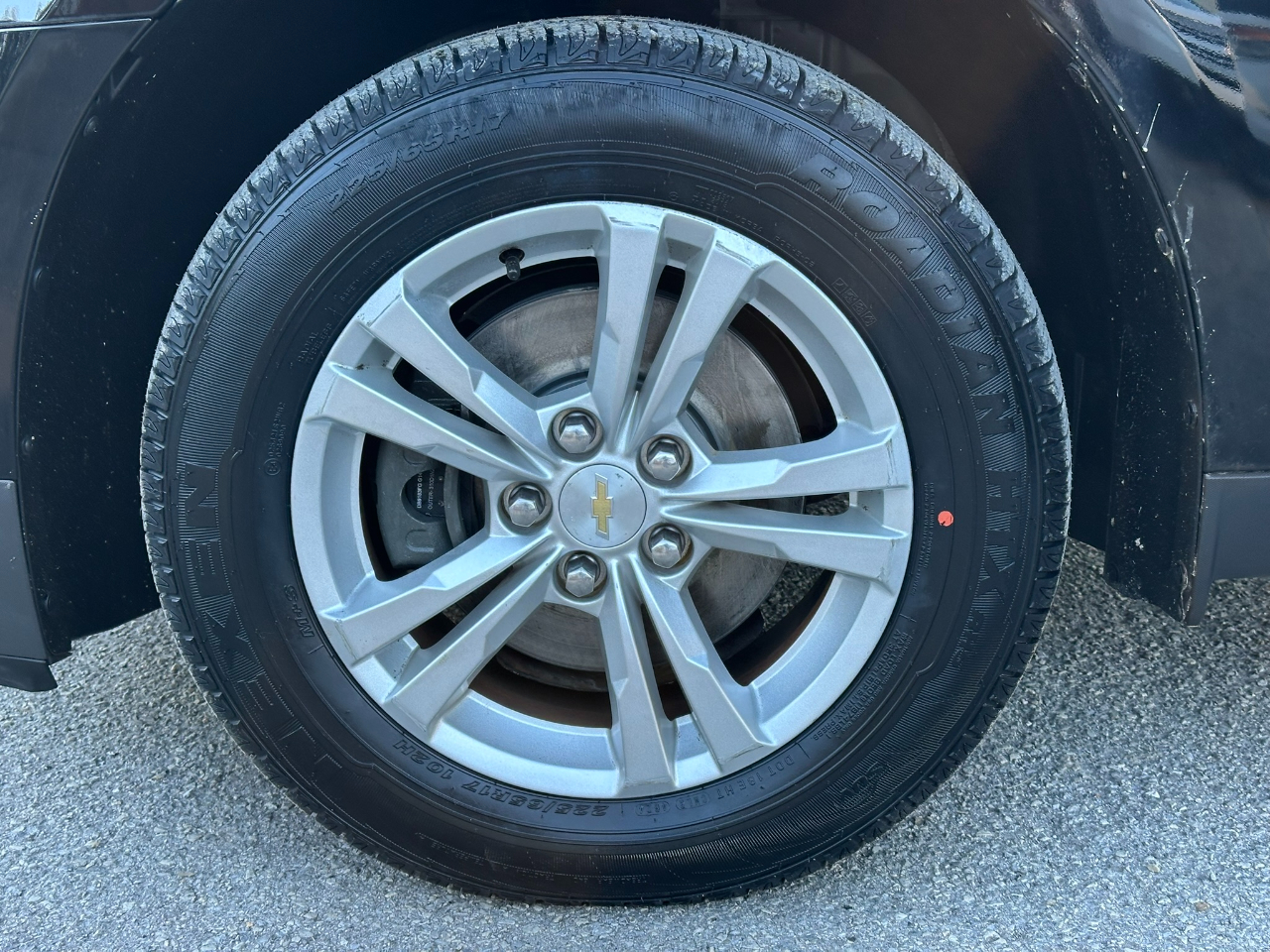 Chevrolet Equinox LS 2WD 2016