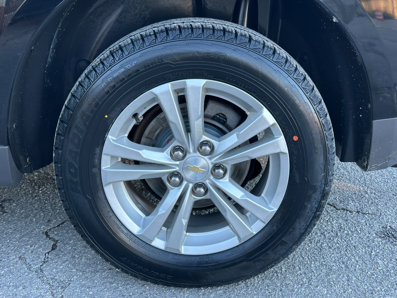 Chevrolet Equinox LS 2WD 2016