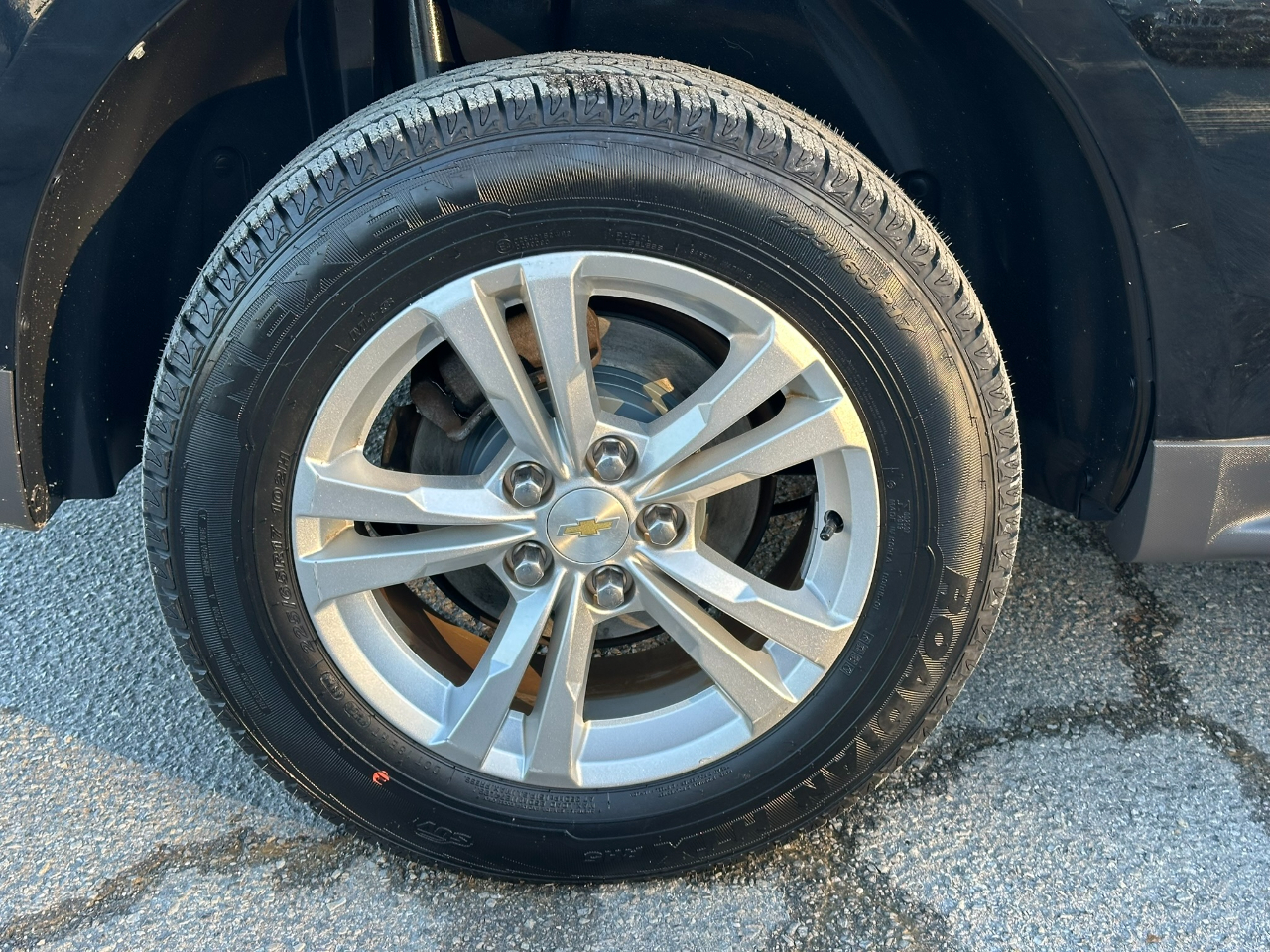 Chevrolet Equinox LS 2WD 2016