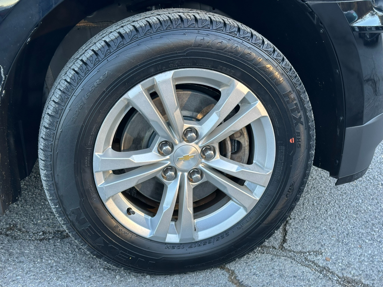 Chevrolet Equinox LS 2WD 2016