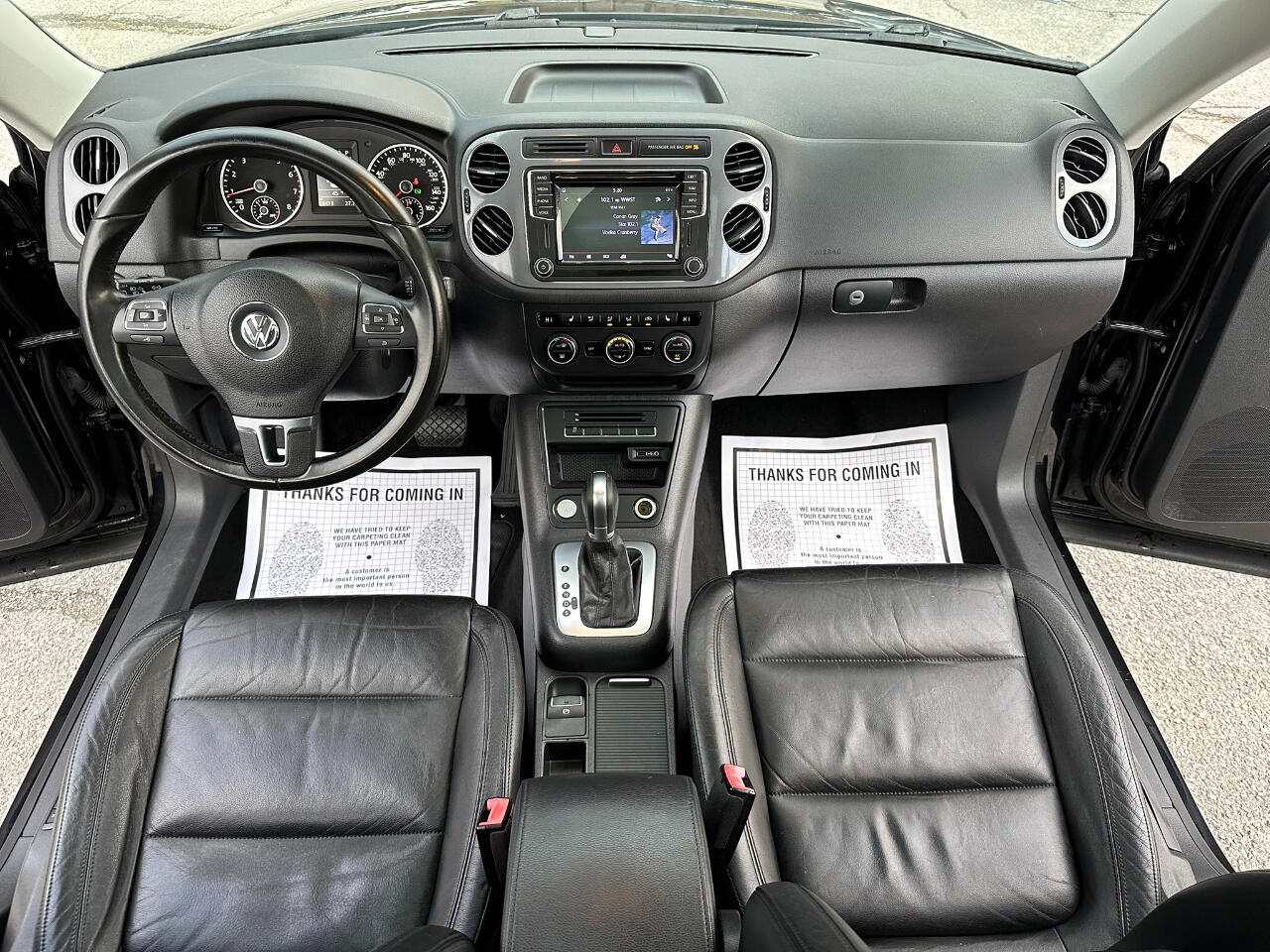 Volkswagen Tiguan Sport 2017