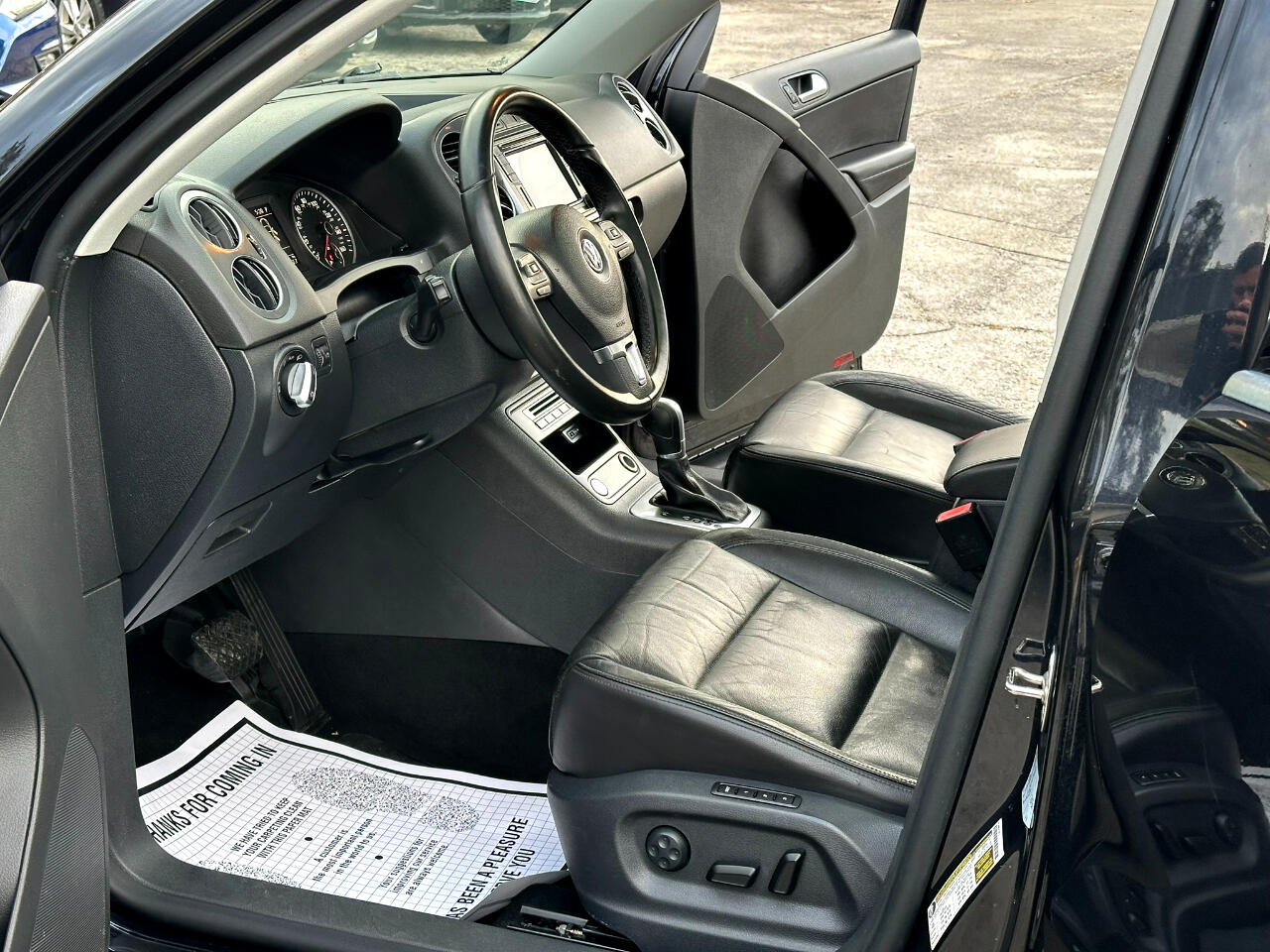 Volkswagen Tiguan Sport 2017