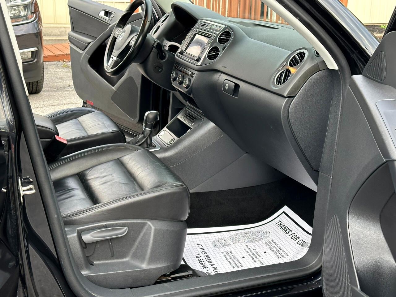 Volkswagen Tiguan Sport 2017