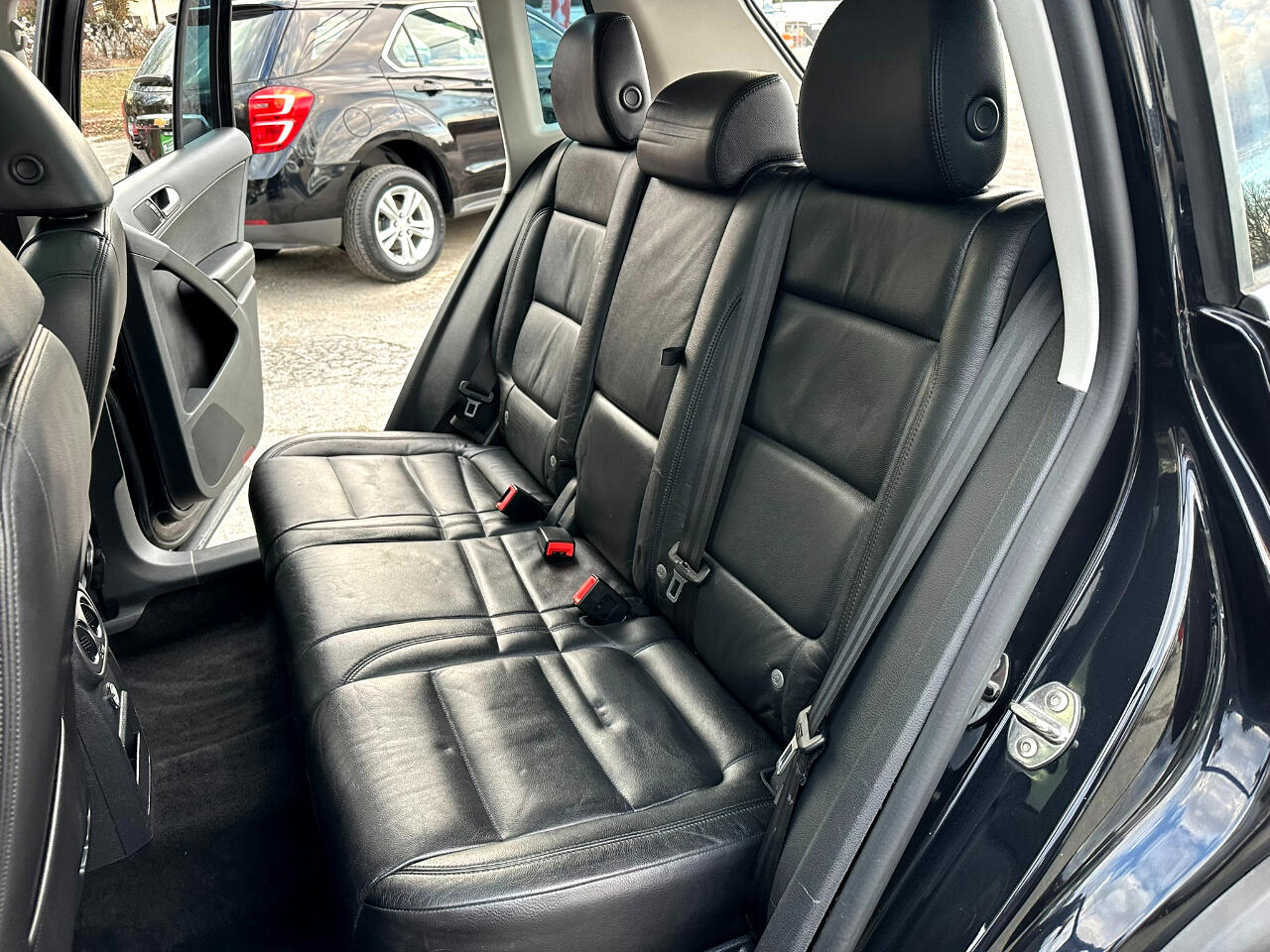 Volkswagen Tiguan Sport 2017