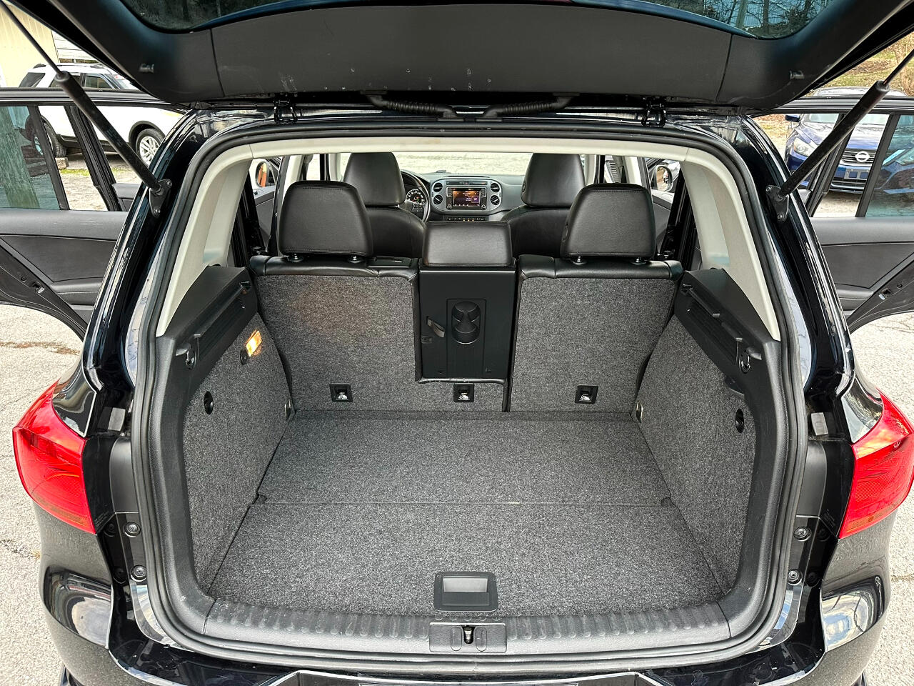 Volkswagen Tiguan Sport 2017