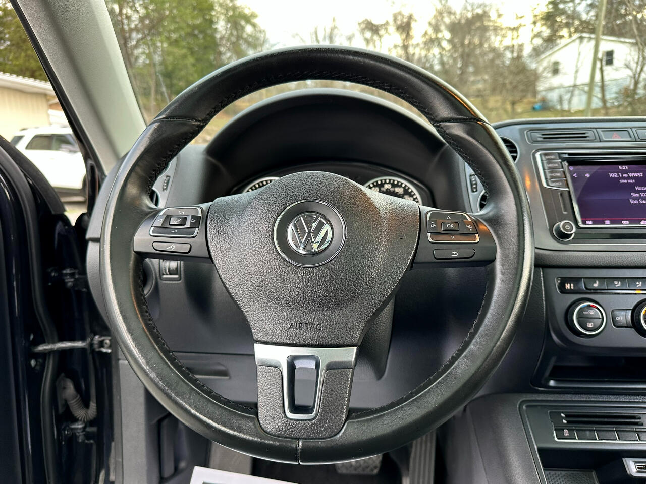 Volkswagen Tiguan Sport 2017