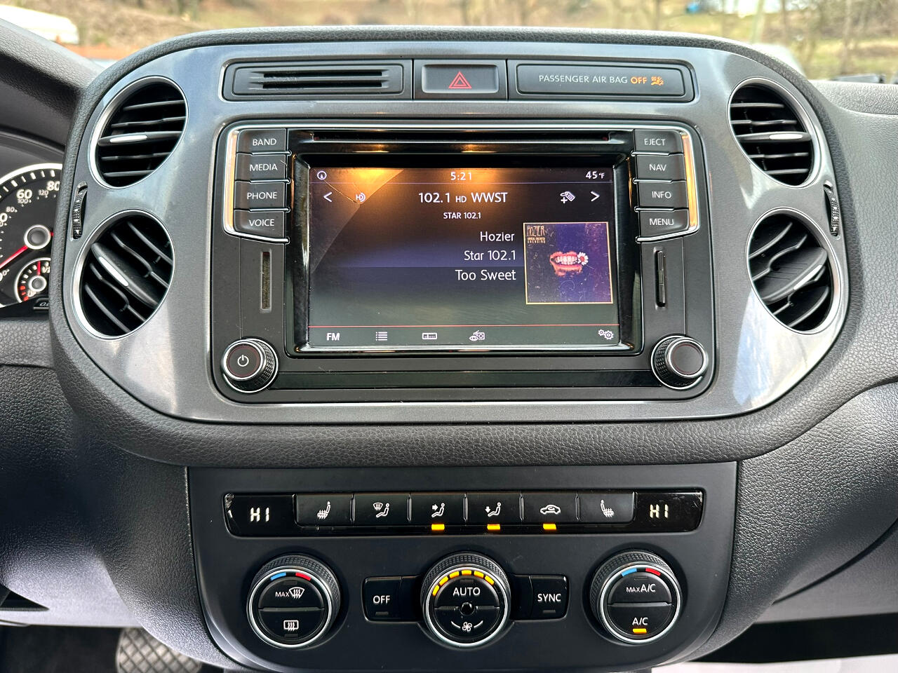 Volkswagen Tiguan Sport 2017