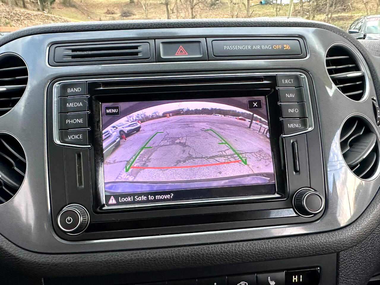 Volkswagen Tiguan Sport 2017