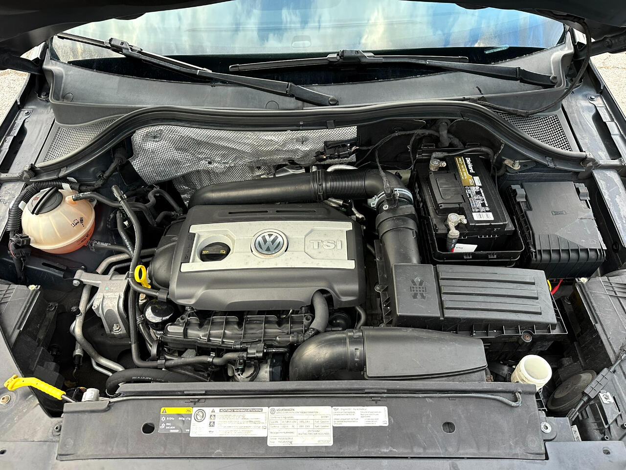 Volkswagen Tiguan Sport 2017