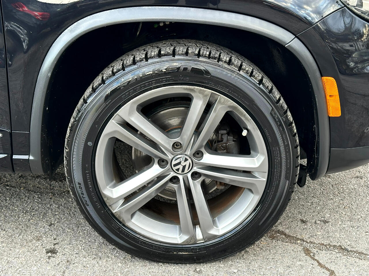 Volkswagen Tiguan Sport 2017