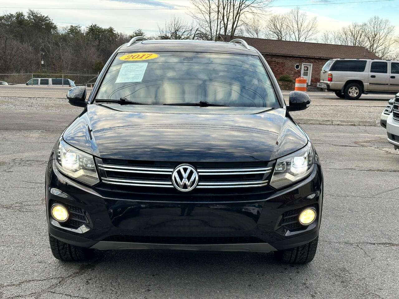 Volkswagen Tiguan Sport 2017
