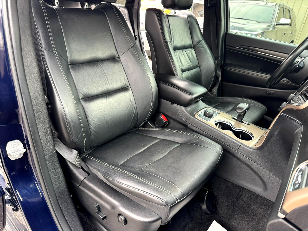 Jeep Grand Cherokee Limited 4WD 2015