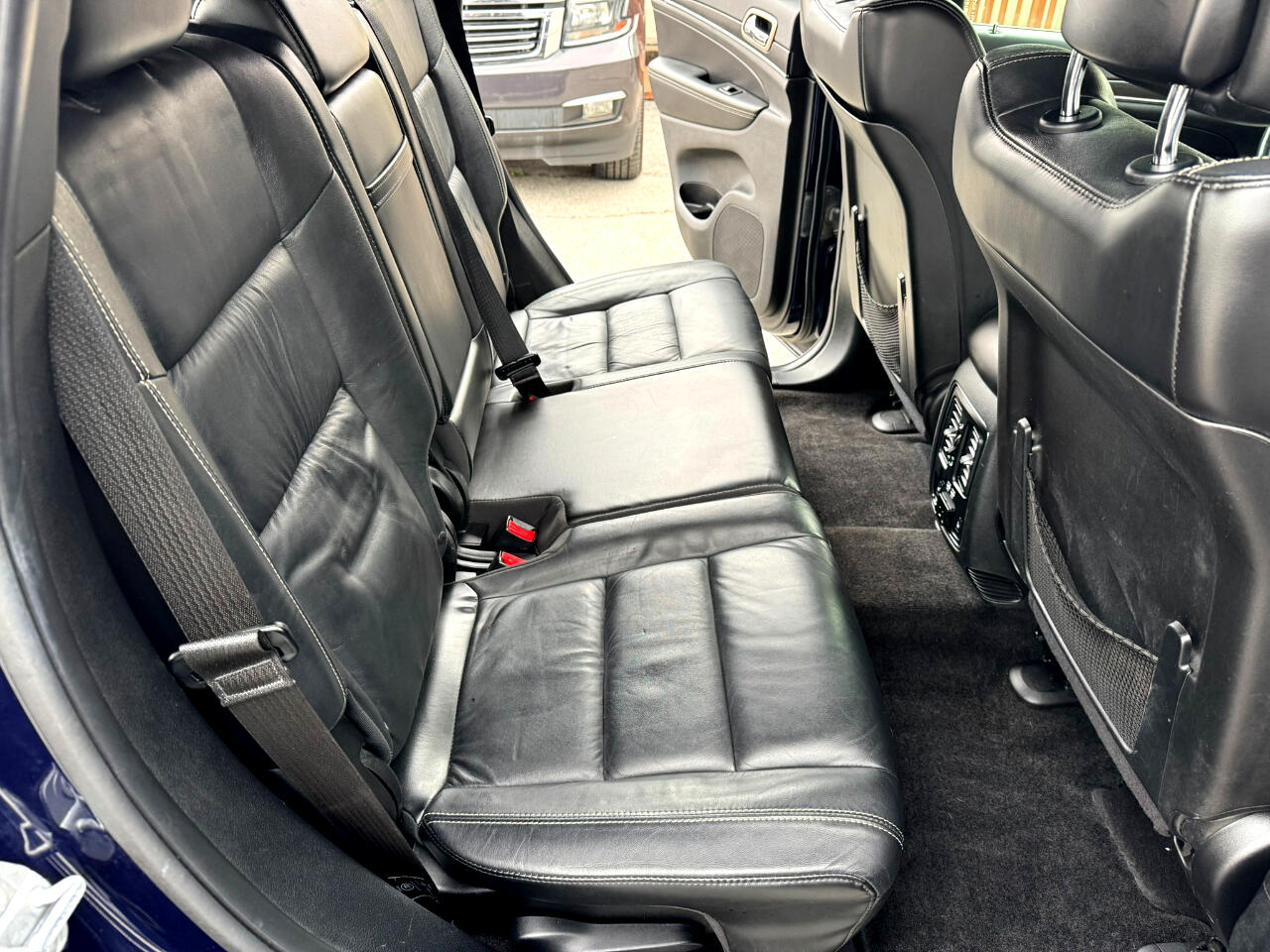 Jeep Grand Cherokee Limited 4WD 2015