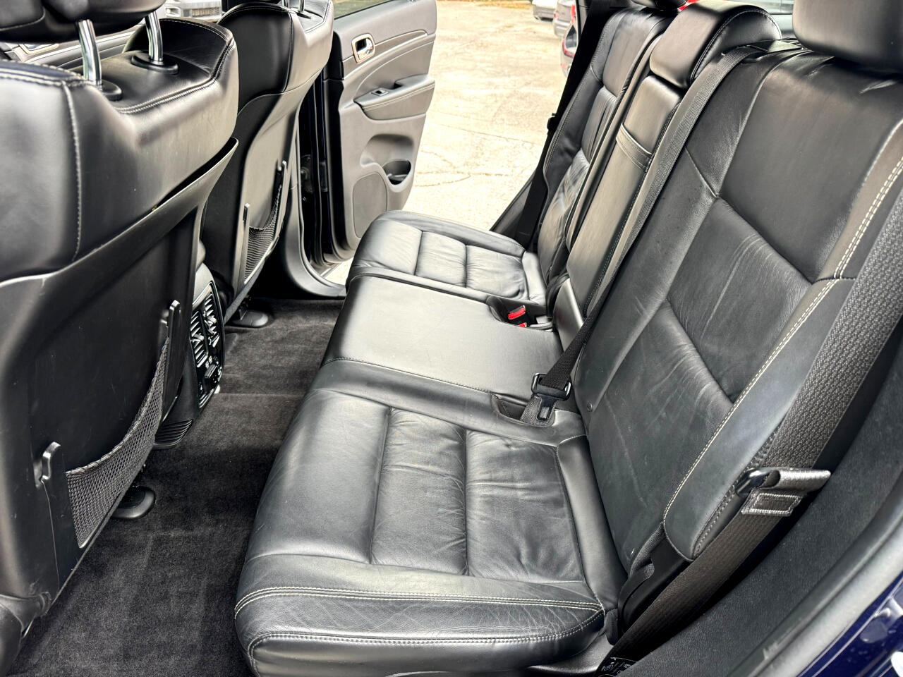 Jeep Grand Cherokee Limited 4WD 2015