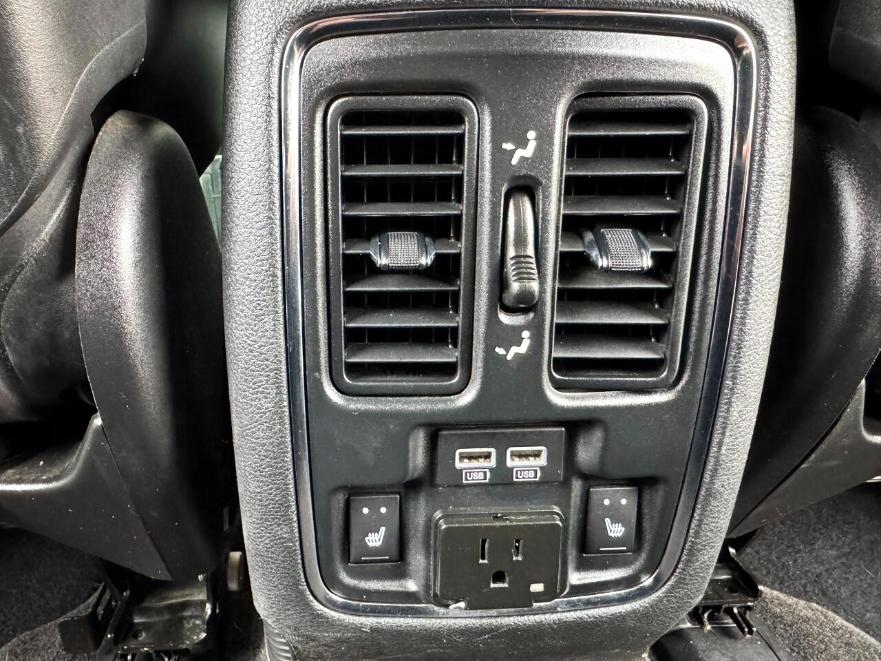 Jeep Grand Cherokee Limited 4WD 2015