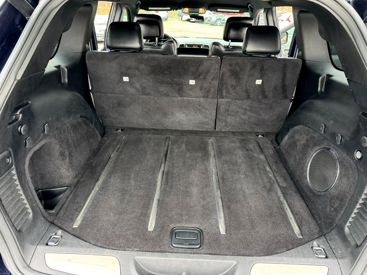 Jeep Grand Cherokee Limited 4WD 2015