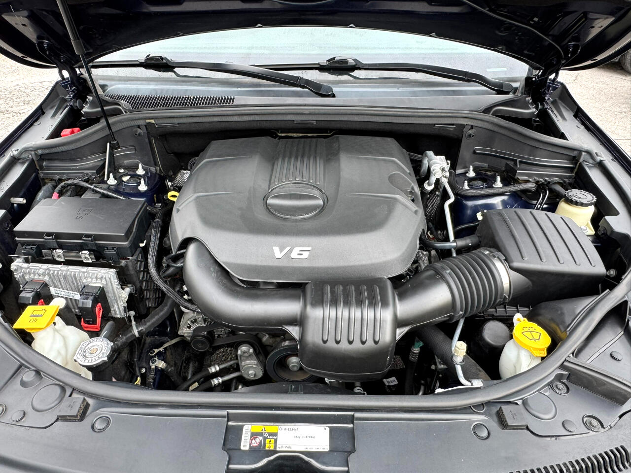 Jeep Grand Cherokee Limited 4WD 2015