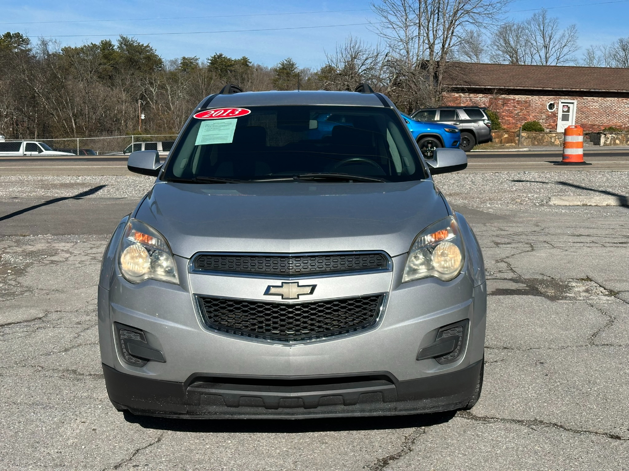 Chevrolet Equinox 1LT 2WD 2013