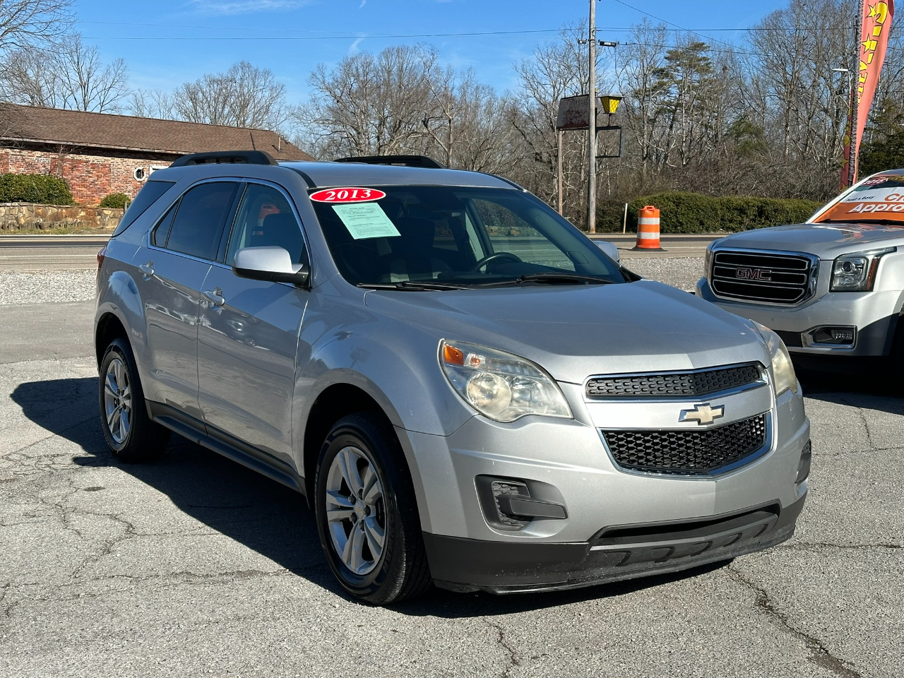 Chevrolet Equinox 1LT 2WD 2013