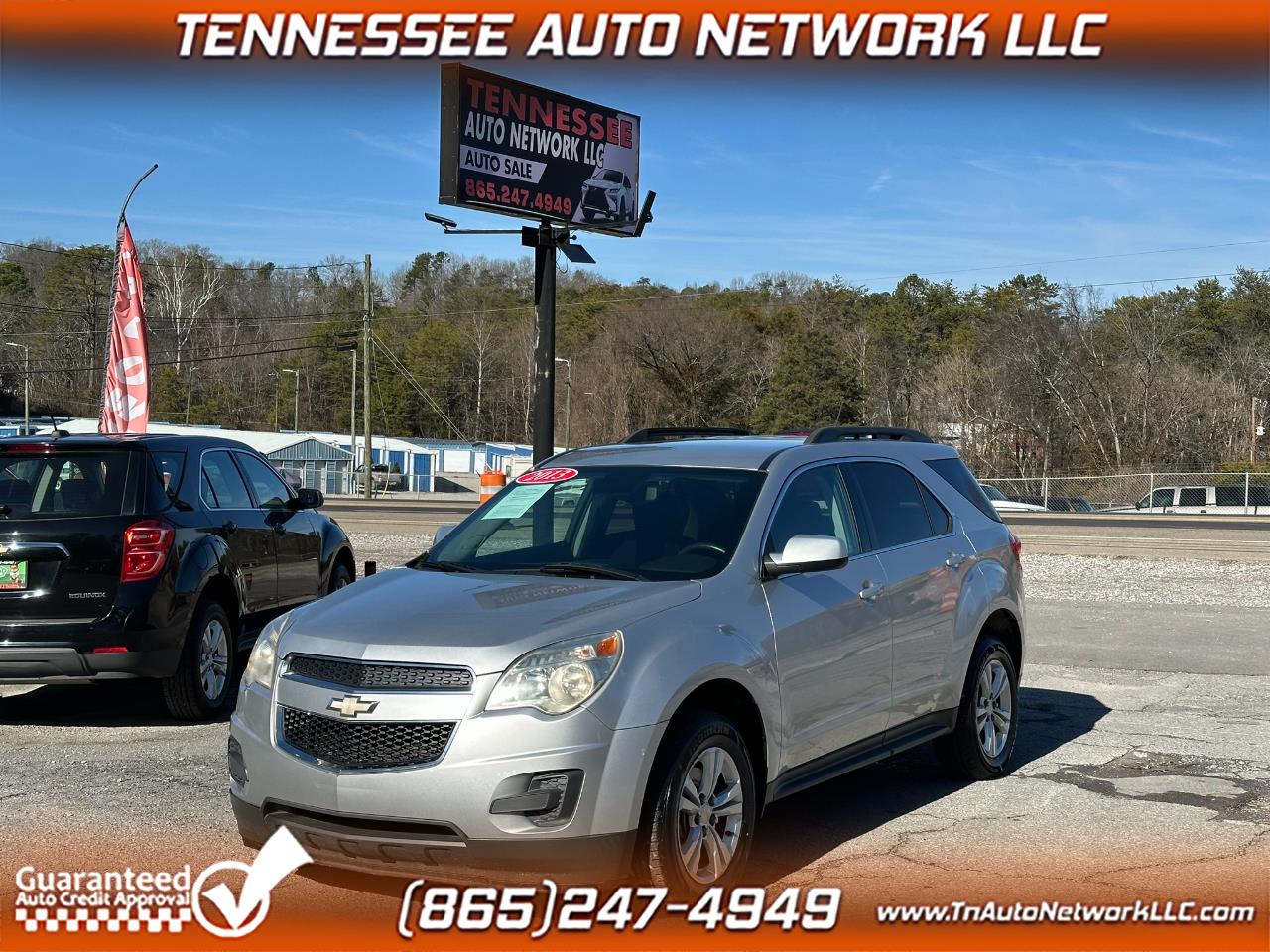 2013 Chevrolet Equinox 1LT 2WD