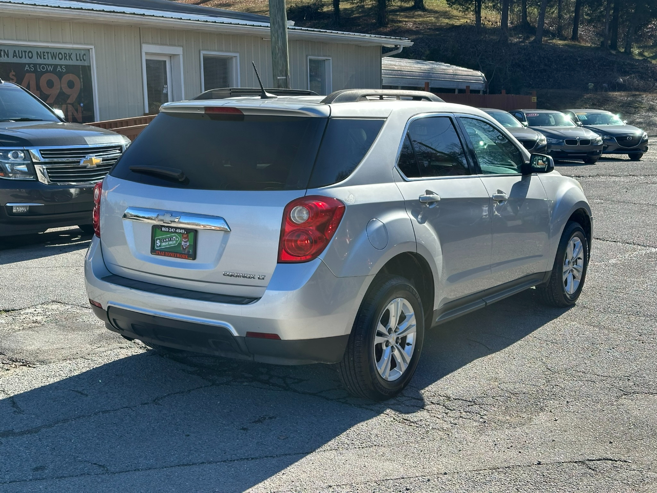 Chevrolet Equinox 1LT 2WD 2013