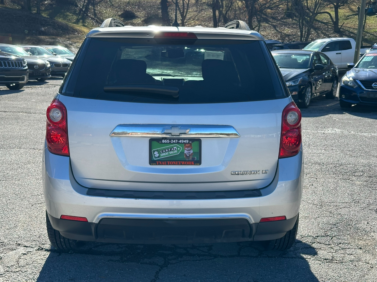 Chevrolet Equinox 1LT 2WD 2013