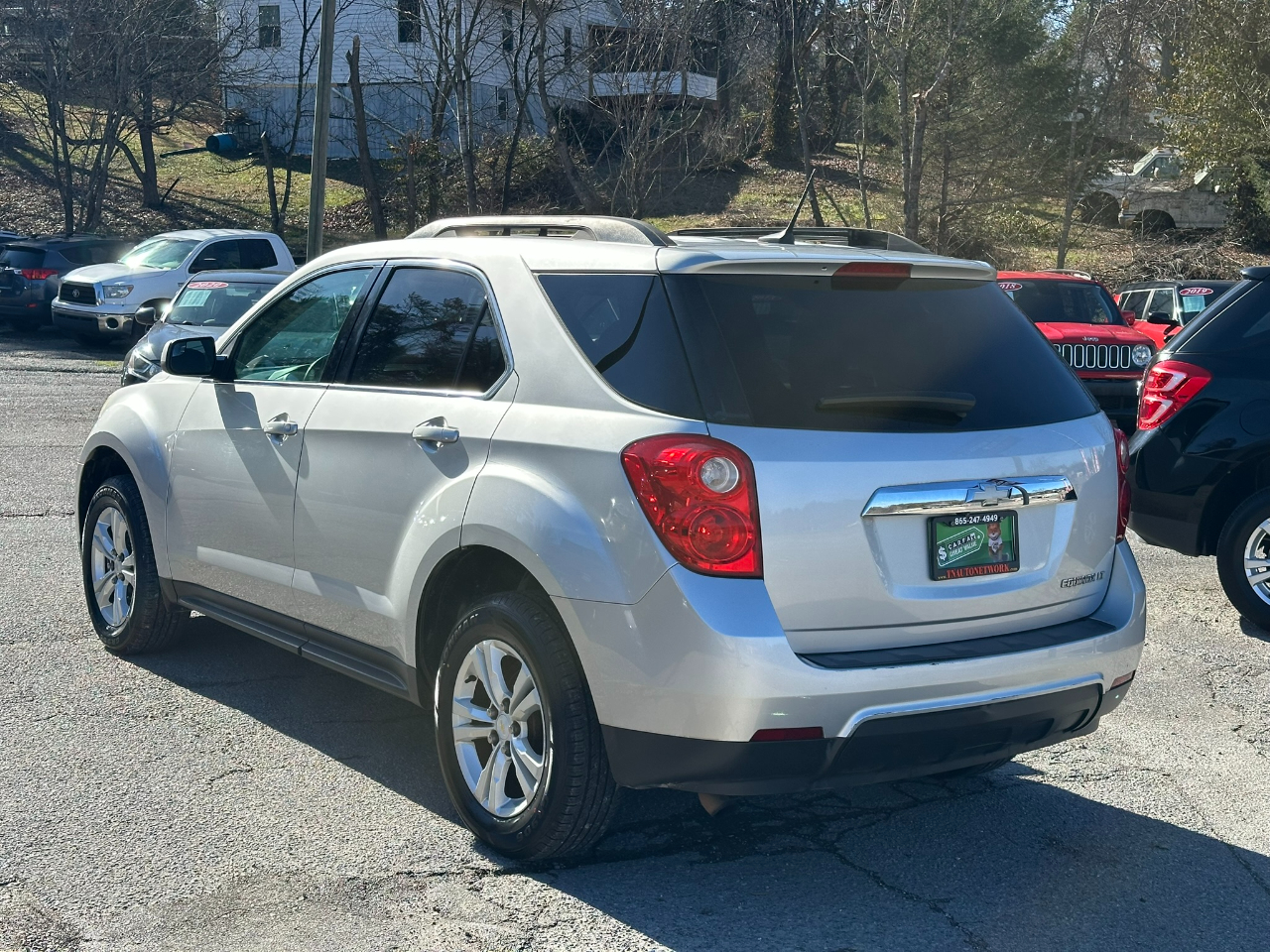 Chevrolet Equinox 1LT 2WD 2013