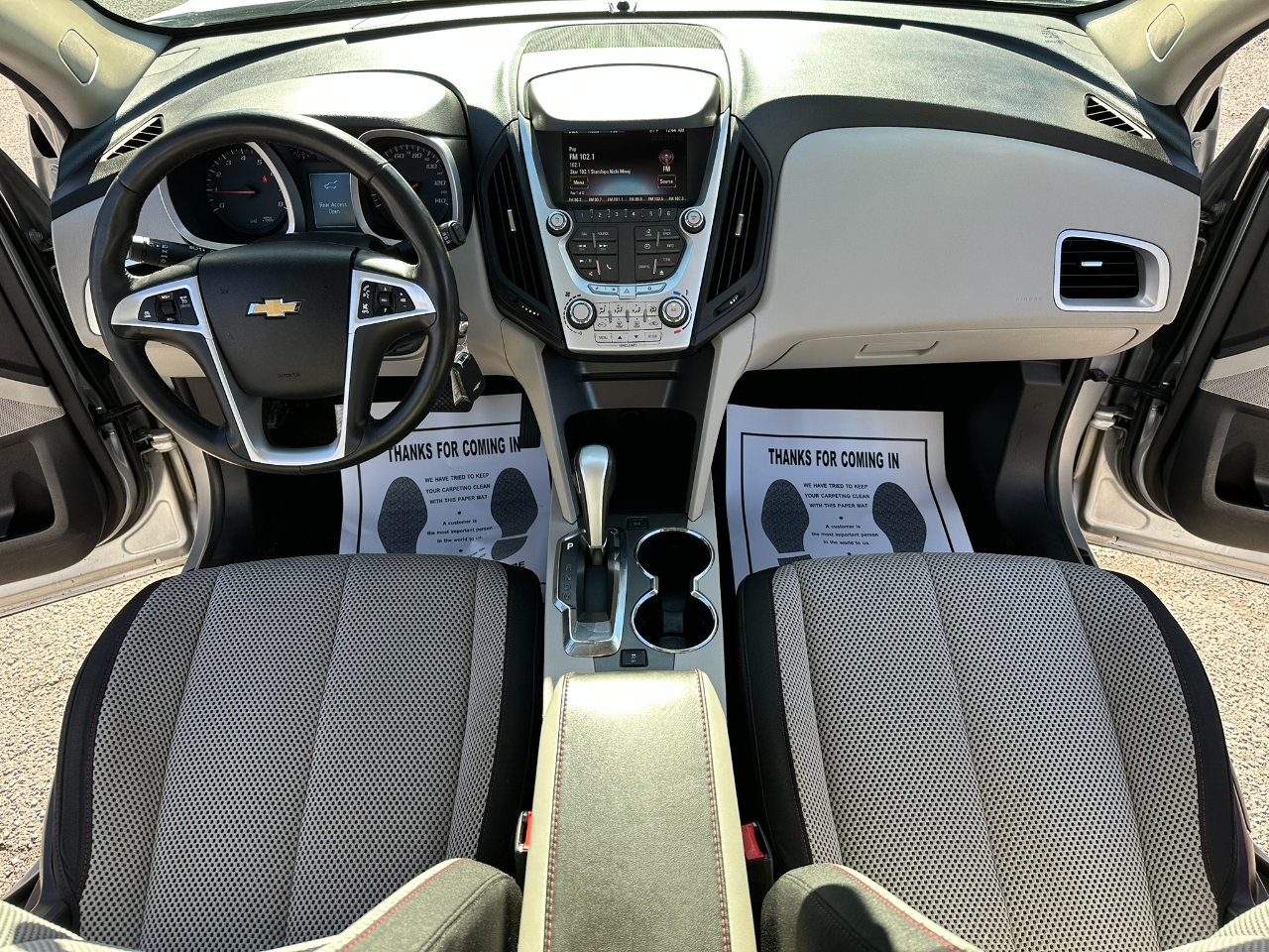 Chevrolet Equinox 1LT 2WD 2013