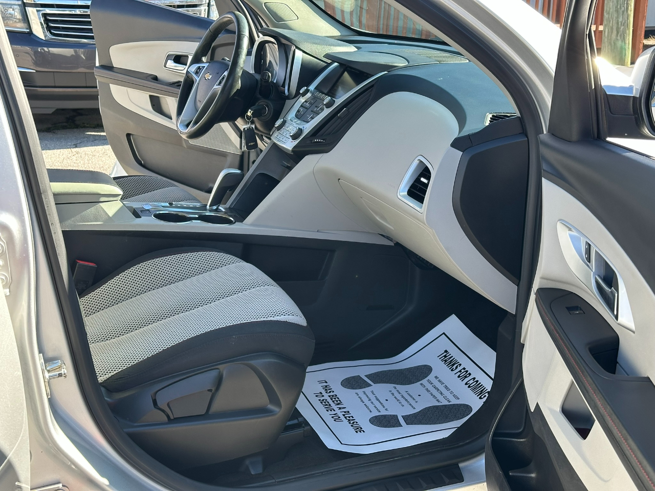 Chevrolet Equinox 1LT 2WD 2013