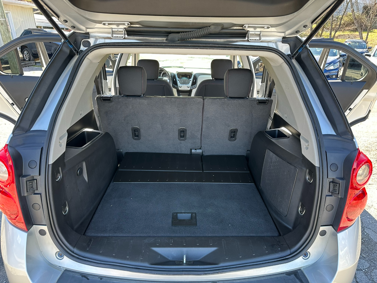 Chevrolet Equinox 1LT 2WD 2013