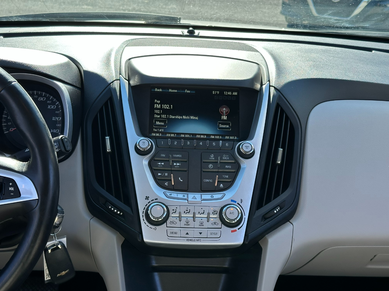 Chevrolet Equinox 1LT 2WD 2013