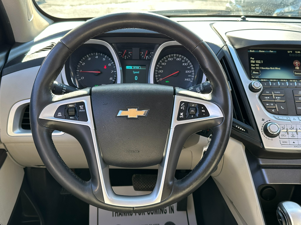 Chevrolet Equinox 1LT 2WD 2013