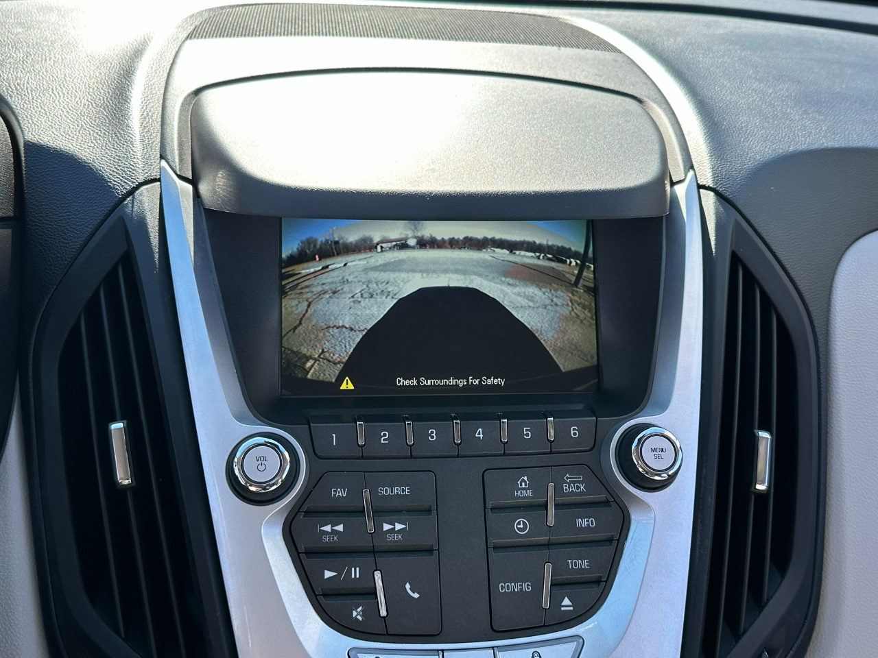 Chevrolet Equinox 1LT 2WD 2013