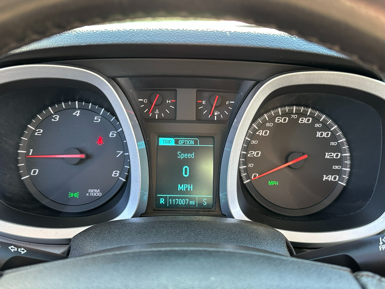 Chevrolet Equinox 1LT 2WD 2013