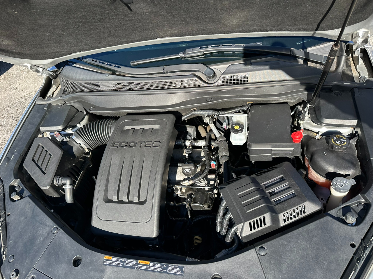 Chevrolet Equinox 1LT 2WD 2013