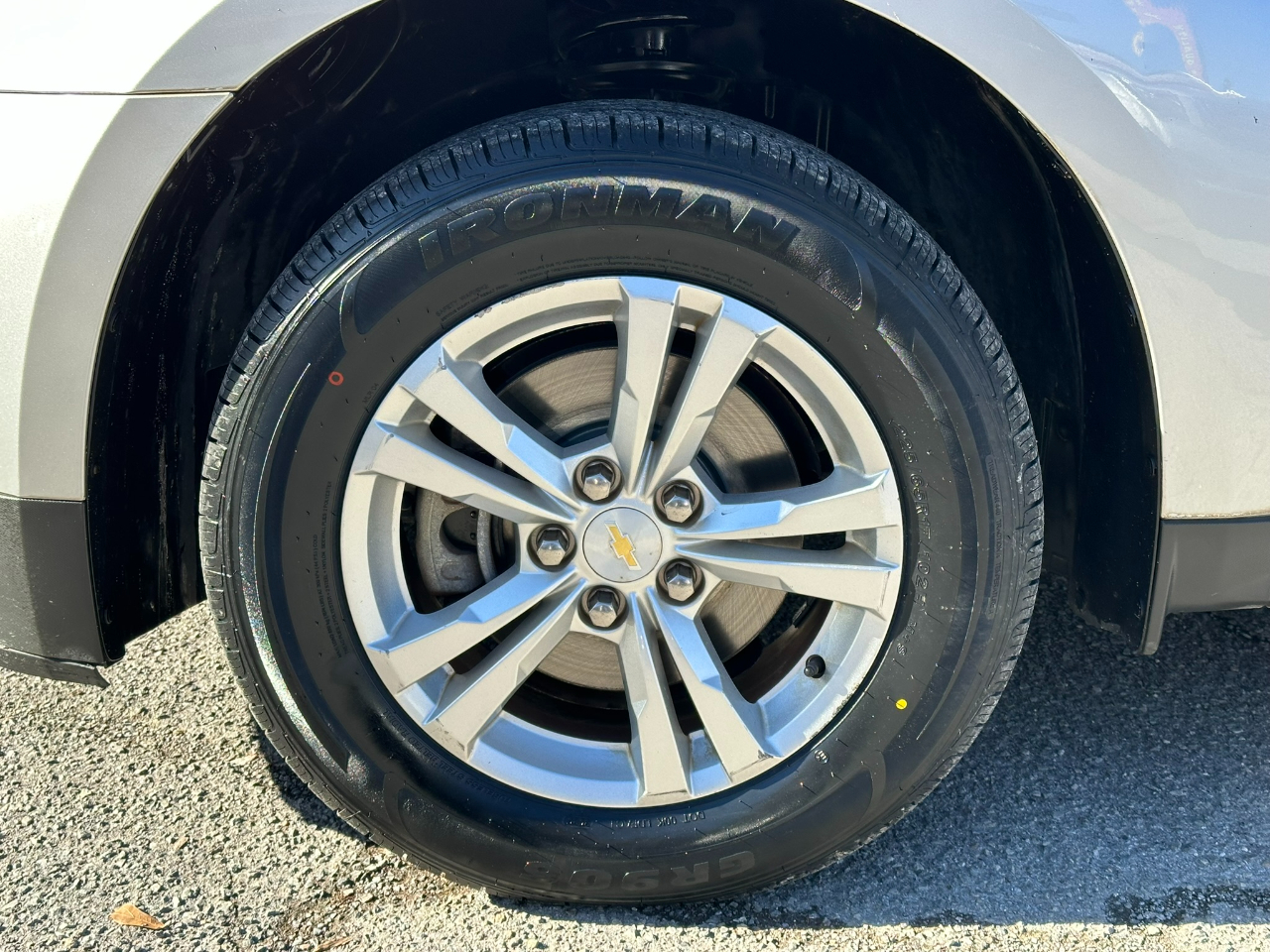 Chevrolet Equinox 1LT 2WD 2013