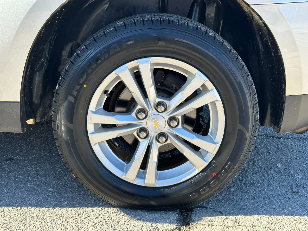 Chevrolet Equinox 1LT 2WD 2013