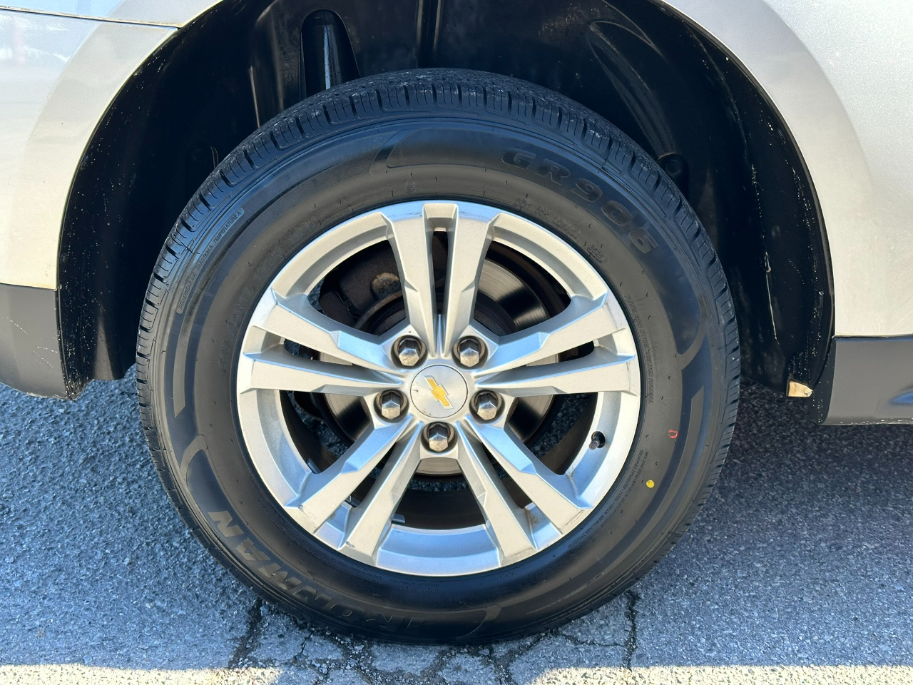 Chevrolet Equinox 1LT 2WD 2013