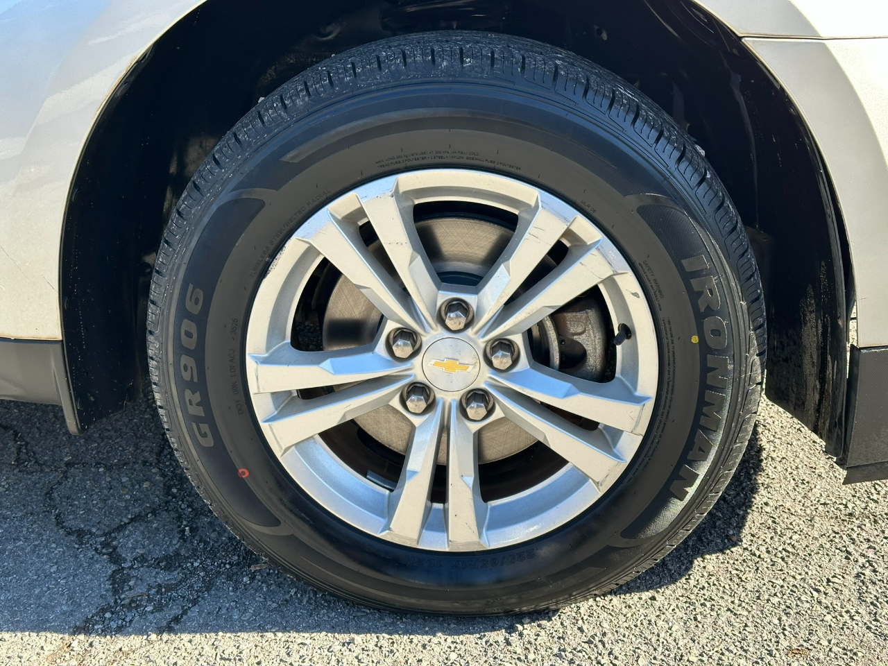 Chevrolet Equinox 1LT 2WD 2013