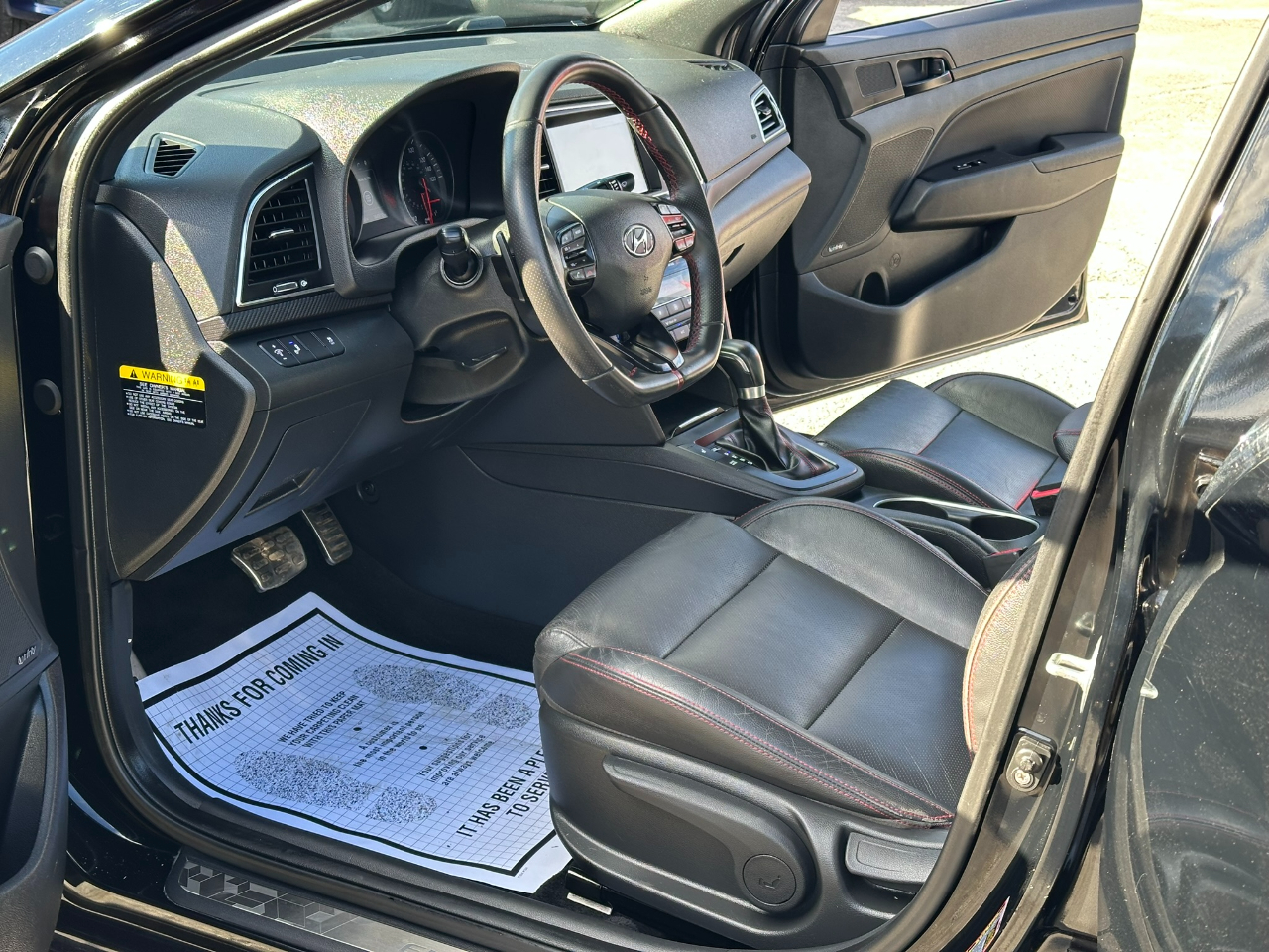 Hyundai Elantra 6AT 2018