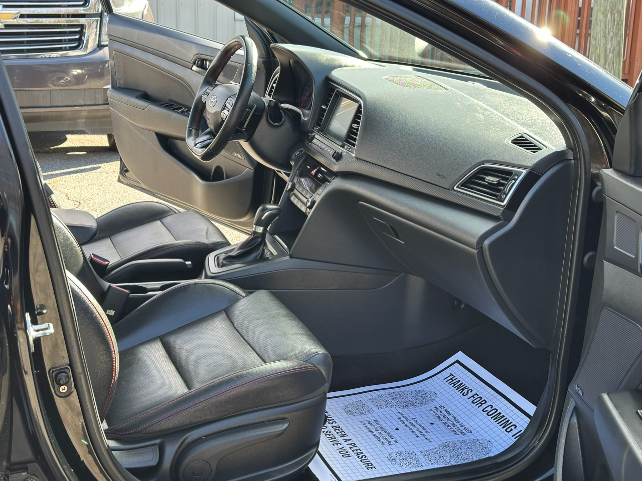 Hyundai Elantra 6AT 2018