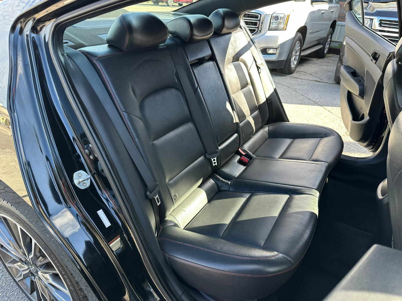 Hyundai Elantra 6AT 2018