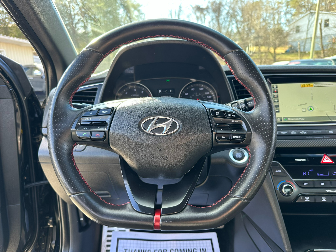 Hyundai Elantra 6AT 2018