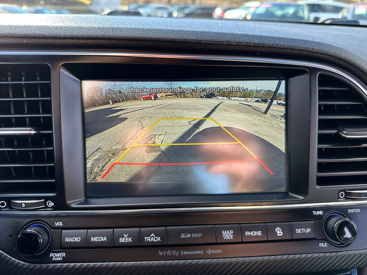 Hyundai Elantra 6AT 2018