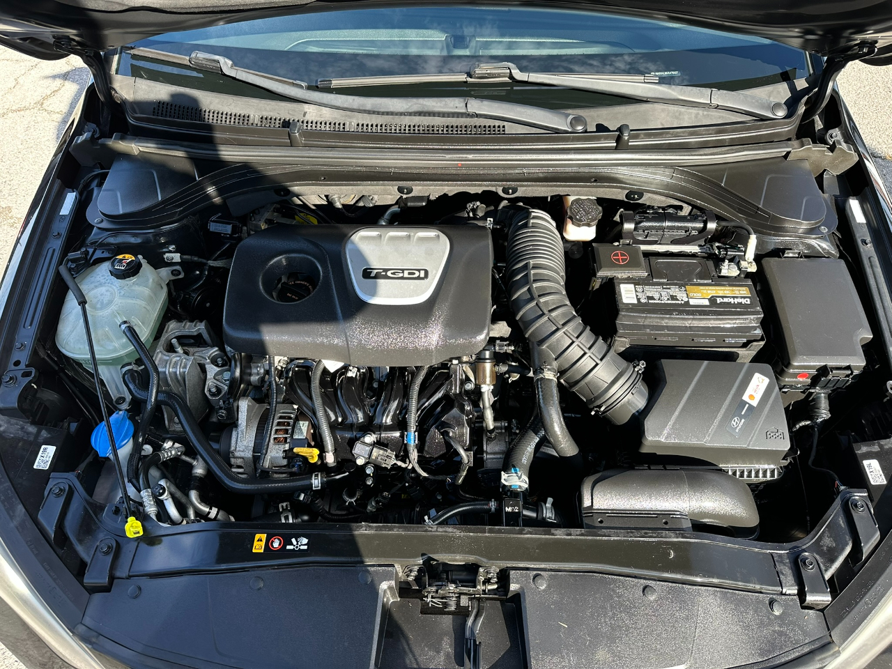 Hyundai Elantra 6AT 2018