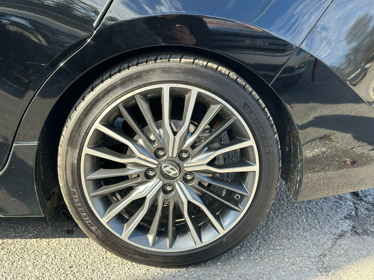 Hyundai Elantra 6AT 2018