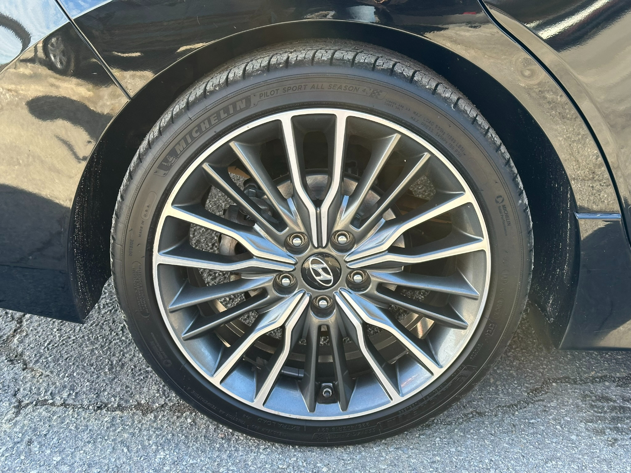 Hyundai Elantra 6AT 2018