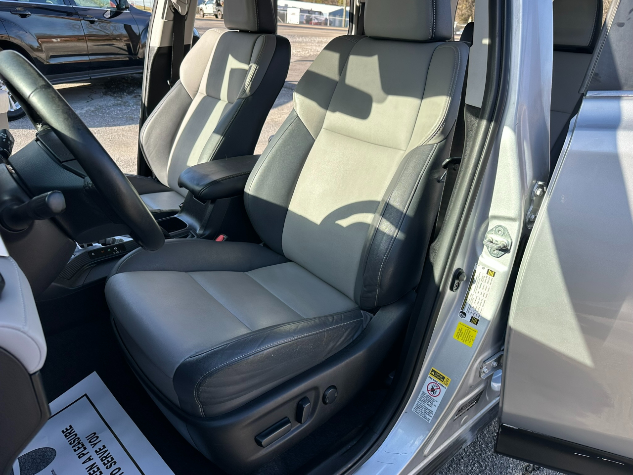 Toyota RAV4 Limited FWD 2015